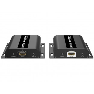 Lenkeng LKV383-4.0 - подовжувач HDMI по витій парі CAT5e/6 поверх протоколу IP до 120 метрів