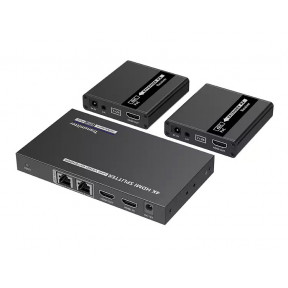 Lenkeng LKV722P - Розгалужувач-подовжувач 1*2 HDMI...