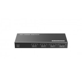 Lenkeng LKV301HDR-V3.0 - перемикач 3 в 1 HDMI, 4K@...