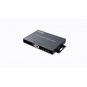 Lenkeng LKV401MS-N - Перемикач HDMI 4 в 1 з функці...
