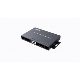 Lenkeng LKV401MS-N - Перемикач HDMI 4 в 1 з функцією квадрування зображення