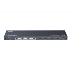 Lenkeng LKV414-V2.0 - матричний комутатор 4x4 HDMI...