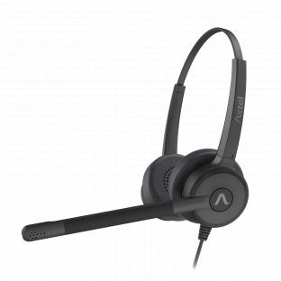 Дротова гарнітура Axtel PRIME HD duo NC