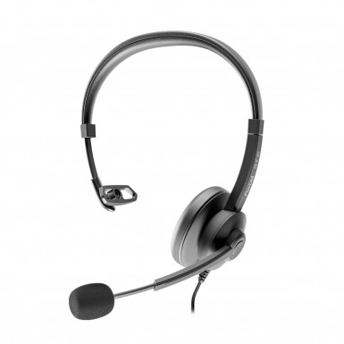 Axtel Ace QD Mono (AXH-ACEQDM) — професійна гарнітура для контакт-центрів