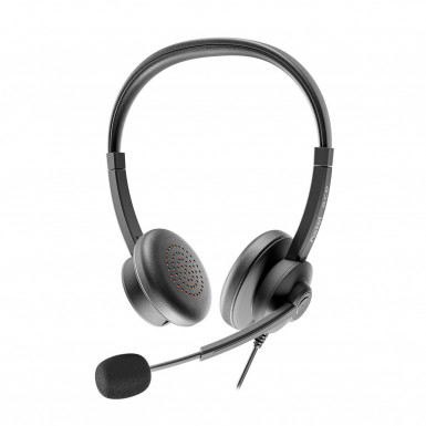 Axtel Ace Duo QD (AXH-ACEQDD) — професійна гарнітура для контакт-центрів