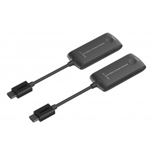 Lenkeng LKV488mini-V2.0 - бездротовий подовжувач HDMI 4K@60Гц до 20 м