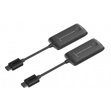 Lenkeng LKV488mini-V2.0 - бездротовий подовжувач HDMI 4K@60Гц до 20 м