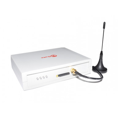 SpGate FXO - GSM шлюз, 1 канал, порт FXO для подключения офисной АТС