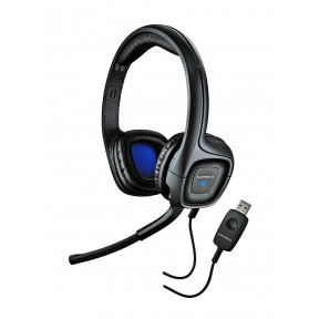 Plantronics .Audio 655 DSP — мультимедійна гарніту...