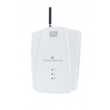 2N EasyGate FAX (501313E) - аналоговый GSM шлюз (1 СИМ карта)