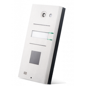 2N Helios IP, IP домофон, 1 клавиша быстрого набор...