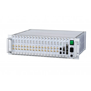 2N StarGate (PRI-версия) шасси с модулем CPU, PRI (2 порта), AUX. Расширение 2-32 GSM каналов (5070525EQ)