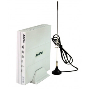 AP-GS1001C - VoIP-GSM шлюз, 1 GSM канал, SIP & H.3...