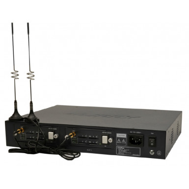 AddPac AP-GS1500 - VoIP (SIP) - GSM шлюз на 4 / 8 SIM карт (поддержка FXO, FXS)