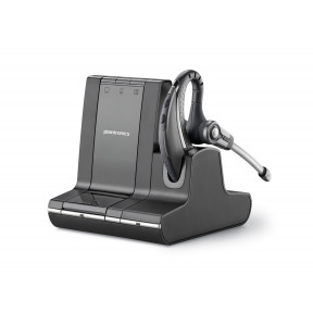 Plantronics W730, Savi (Over-the-ear) — бездротова...