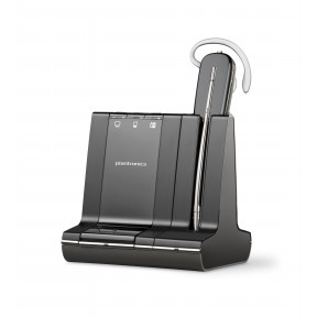 Plantronics Savi W740M (Convertible) — бездротова ...