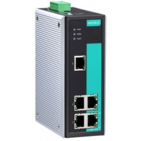 MOXA EDS-305 Неуправляемый промышленный коммутатор...