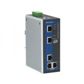 MOXA EDS-405A Управляемый L2 промышленный коммутат...