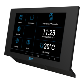 2N Indoor Touch PoE - монитор для IP домофона, дис...