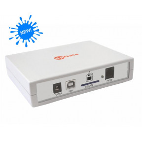 SpGate MR - GSM шлюз, 1 канал, порт FXS, запись на...