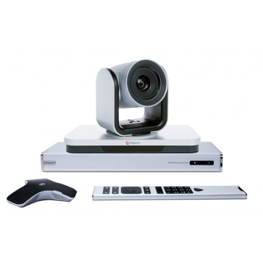 Polycom RealPresence Group 500-720p - Групповая система видеоконференцсвязи (HD)
