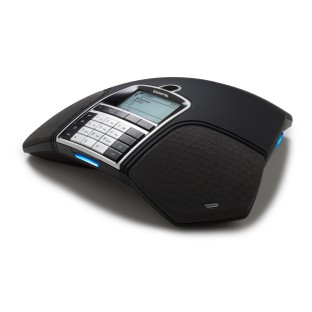 Konftel 300IP POE - SIP конференц-телефон, ЖКД, русифицированное меню, запись на SD-карту, WEB-интерфейс, питание POE