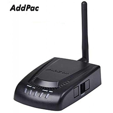 AddPac AP-GS501B - VoIP-GSM шлюз (1 СИМ карта, 1 порт FXS)