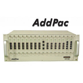 AddPac AP3100 - аналоговый VoIP шлюз, 60 портов FX...