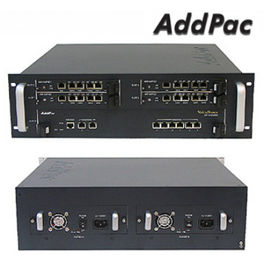 AddPac AP-MG5000-12E1 - цифровой VoIP шлюз, 12хE1