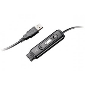 Plantronics DA45 — USB-адаптер для телефонной гарн...