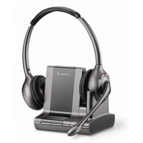 Plantronics WO350, Savi Office (Over-the-head) — б...