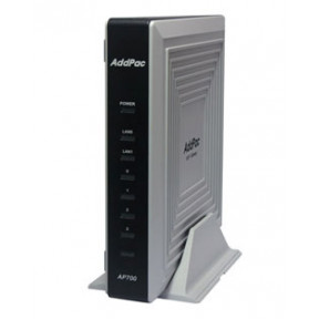 AddPac AP700P - аналоговый VoIP шлюз, 4 порта FXS ...