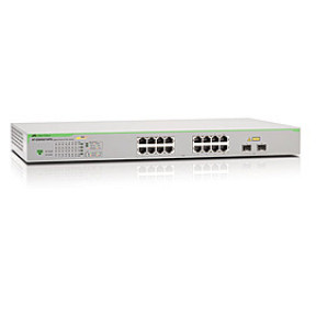 Allied Telesis AT-GS950/16PS - коммутатор интеллек...