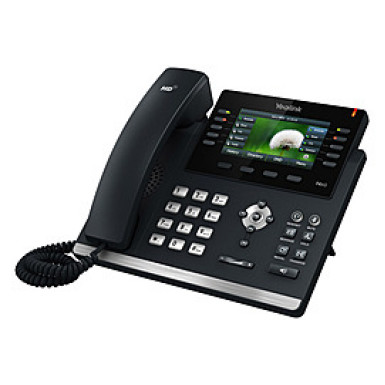 Yealink SIP-T46G - IP-телефон, цветной LCD дисплей 4,3