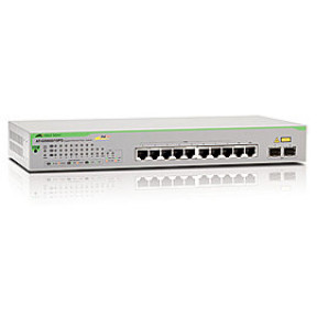 Allied Telesis AT-GS950/10PS Коммутатор интеллекту...