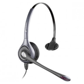 Plantronics SupraPlus Silver NC H351N - телефонна ...