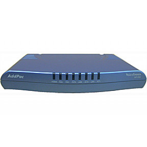 AddPac AP200D – VoIP шлюз, 2 порта FXO H.323/SIP/M...