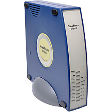 AddPac AP1100A - VoIP шлюз, 4 порта FXS и 4 порта FXO H.323/SIP/MGCP