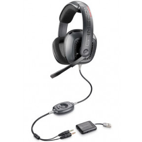 Plantronics GameCom 777 — мультимедийная гарнитура...