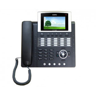 AddPac AP-IP300 - IP телефон (цветной ЖК дисплей, 25 горячих клавиш)