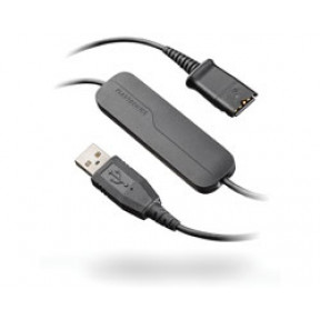 Plantronics DA40 — USB-адаптер для телефонной гарн...
