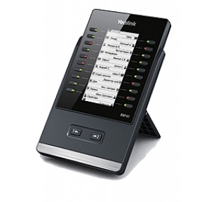 Yealink EXP40 - консоль для телефона Yealink SIP-T...