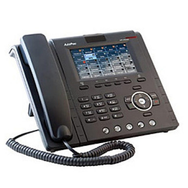AddPac IP230 - IP-телефон, цветной сенсорный экран LCD 5