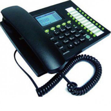 Flying Voice FLYV-IP652 - IP-телефон (5 SIP-аккаунтов)