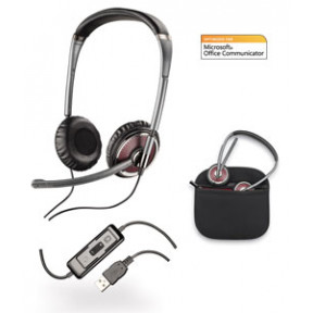 Plantronics Blackwire 420M — мультимедийная гарнит...