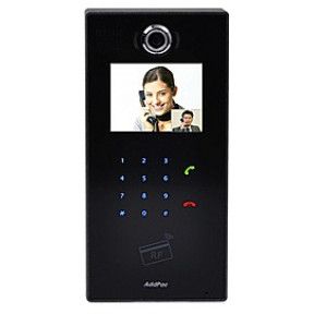 AddPac VAC100 - IP видеодомофон, SIP, TFT-диспл., ...