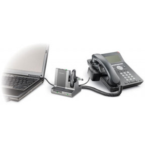 Plantronics WO200/A, Savi Office (Over-the-ear) — ...