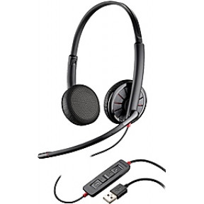 Plantronics Blackwire C325 - мультимедийная USB га...