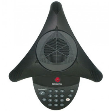 Polycom SoundStation2 (без дисплея) - телефонный аппарат для конференц-связи