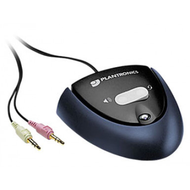 Plantronics .Audio Switcher — перемикач колонки/гарнітура